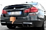 BMW M5 F10 Driven Hard - Good or Bad Exhaust Note?