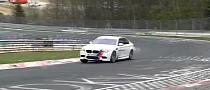BMW M5 F10 Ring Taxi: Love at First Flight