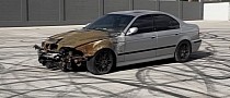 This 2001 BMW M5 Looks a Bit Too Crispy, Ends Up on eBay
