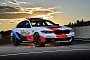 2018 BMW M5 MotoGP Safety Car Gets Ready for Season Start