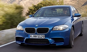 BMW M5: No Touring or AWD, Manual Coming to US