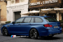 BMW M5 Touring Rendered to Perfection