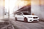 BMW M5 with ADV.1 Wheels Shows You How to Look Good Without Trying too Hard