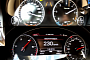 BMW M550d vs Audi A7 BiTurbo 0-250 km/h Sprint Race