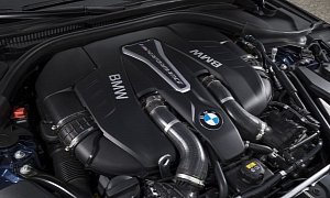 BMW M550i xDrive To Get Gasoline Particulate Filter In Europe