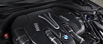 BMW M550i xDrive To Get Gasoline Particulate Filter In Europe