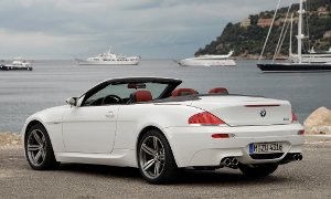 BMW M6 Coupe and Convertible Exit Production