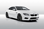 BMW M6 Coupe, Convertible and Gran Coupe Get Vorsteiner Aero Kit