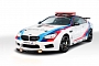 BMW M6 Coupe Safety Car for MotoGP Unveiled
