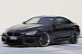 BMW M6 Coupe Tuning Program from Manhart