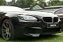 BMW M6 F13 Convertible Shown in Detail