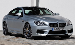 BMW M6 Gran Coupe First Drive by autoblog