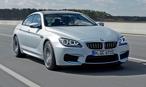 BMW M6 Gran Coupe First Drive by Top Gear