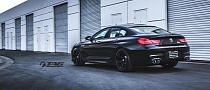 BMW M6 Gran Coupe Gets AC Schnitzer Aero Kit by Tag Motorsports