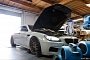 BMW M6 Gran Coupe Hops on a Dyno and Nearly Blows It to Pieces