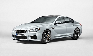 BMW M6 Gran Coupe Introduced in Australia