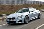 BMW M6 Gran Coupe Review by Edmunds