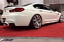 BMW M6 Gran Coupe Shines Bright on BX05 Wheels