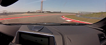 BMW M6 Gran Coupe Tested on COTA by BimmerFile