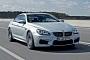 BMW M6 Gran Coupe Video Showcased
