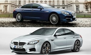 BMW M6 Gran Coupe vs Alpina B6 Gran Coupe: What Makes them Different?