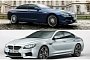 BMW M6 Gran Coupe vs Alpina B6 Gran Coupe: What Makes them Different?