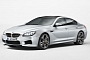 BMW M6 Grand Coupe Coming o Britain in May, Pricing Announced