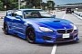 BMW M6 Larping as A80 Toyota Supra Is Hard to Hate