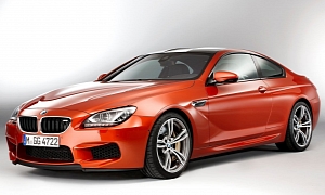 BMW M6 to Get Manual Gearbox in the US