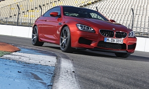 BMW M6 with Competition Package Starts at £100,680 in the UK
