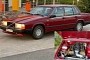 BMW M62-Swapped Volvo 740 Is ABBA on the Outside, Rammstein Under the Hood