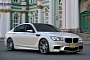 BMW M7 Rendering Released