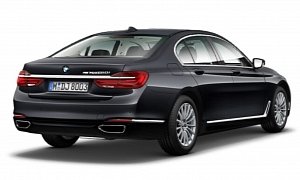 BMW M760Li Confirmed by Leak in Brand's Configurator