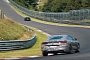 BMW M8 Chases 2019 Porsche 911 on Nurburgring, Debut Imminent