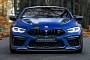 BMW M8 Competition Manhart MH8 800 Combines Performance Upgrade With Showy Exterior