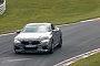 BMW M8 Coupe Spied Testing at the Nurburgring