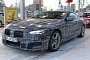 Spyshots: BMW M8 Coupe Prototype has Carbon Ceramic Brakes