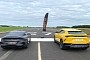 BMW M8 Drag Races Lamborghini Urus, Annihilation Follows