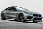 BMW M8 Gran Coupe Keeps It Simple Without Staying Stock, Can You Tell What's New?