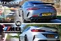 BMW M8 Gran Coupe vs AMG GT 63 S Sound Battle Has Predictable Winner