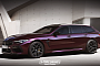 BMW M8 Touring Is a Weird Rendering or a Good Idea