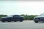 BMW M850i Drag Races Audi RS4, Results Are Predictable