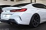 BMW M850i Gran Coupe Rendered, Looks Like the Real Deal