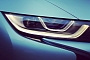 BMW Makes Fun of Audi for Bringing Laser Headlights to 2014 CES