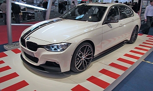 BMW Malaysia Will Retrofit M Performance Parts to your F30 3 Series