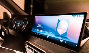 BMW Marks the iDrive's 20th Anniversary With CES Preview of Next-Generation UX