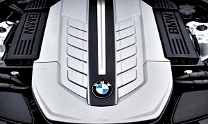 BMW May Drop V12 from Next-Generation 7-Series