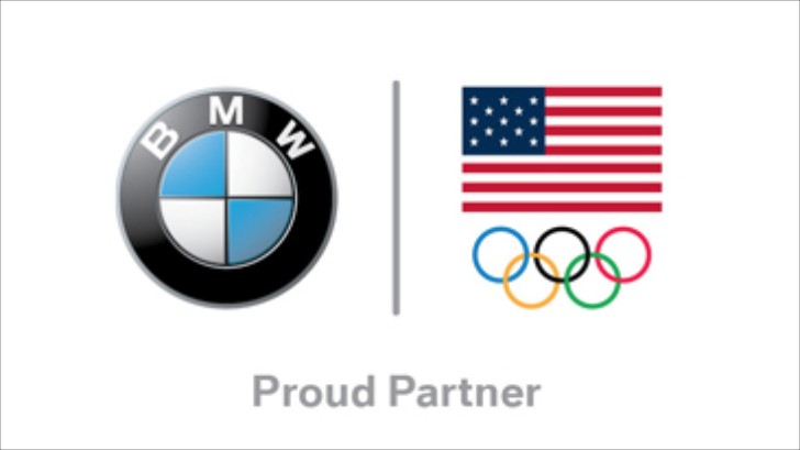 BMW and Team USA