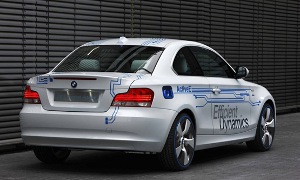 BMW Megacity to Have Range Extender on Demand