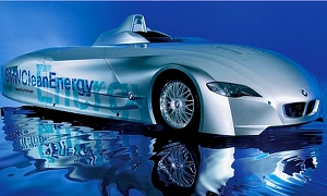 BMW Megacity Vehicle, Powered by SB LiMotive